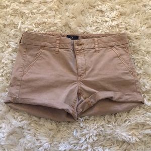 AEO Midi Shorts